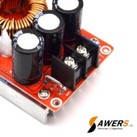 Regulador Step-Up Boost 1200W 12-83V  10A