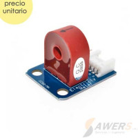 Sensor de Corriente AC 5A TA12-100