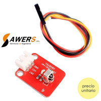 Receptor IR Sensor TL1838 38Khz