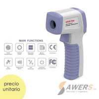 HT20 Pro Termometro infrarrojo (Uso medico)