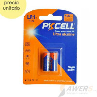 Pila Alcalina LR1 UM-5 1.5V (2PCS)