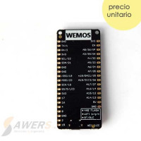 Wemos ESP32 LOLIN32 WiFi Bluetooth V.1.0