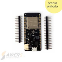 Wemos ESP32 LOLIN32 WiFi Bluetooth V.1.0