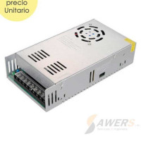 Fuente Switching 24V-20A-480W 220VAC Fuente Switching 24V-20A-480W 220VAC