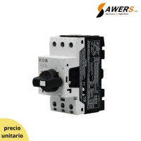 Relé electrónico de sobrecarga para control de motor IEC de Eaton - XTPR6P3BC1 Relé electrónico de sobrecarga para control de motor IEC de Eaton - XTPR6P3BC1