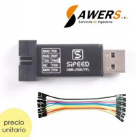 Depurador JTAG FT2232D para Lichee Tang RISC-V Depurador JTAG FT2232D para Lichee Tang RISC-V