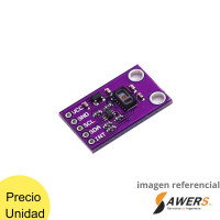 MAX30105 Sensor de particulas y Pulsioximetria MAX30105 Sensor de particulas y Pulsioximetria