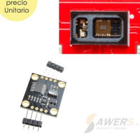 MAX30105 Sensor de particulas y Pulsioximetria MAX30105 Sensor de particulas y Pulsioximetria