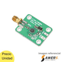 AD8318 Amplificador Detector RF Logaritmico 1-8Ghz