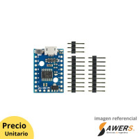 ATtiny167 Arduino Digispark PRO ATtiny167 Arduino Digispark PRO