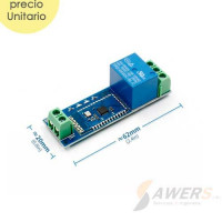 Bluetooth Relay 5V 1CH V2.3 Bluetooth Relay 5V 1CH V2.3