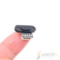 TOF10120 Time-of-Flight Sensor de distancia Laser 180cm