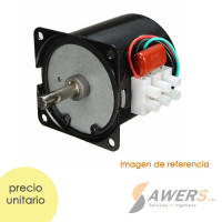 Motor Sincrono 68KTYZ 220V 28W 2.5RPM