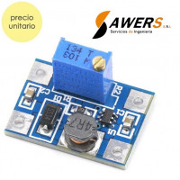 SX1308 Regulador de voltaje Boost Step-Up 2-28V 2A