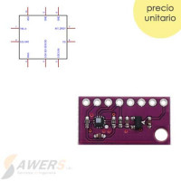 LPS22HB Presion barometrica 260 a 1260 hPa LPS22HB Presion barometrica 260 a 1260 hPa