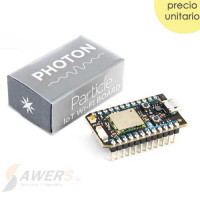 Particle Photon Particle Photon