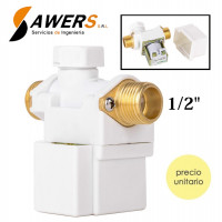 Valvula Solenoide DN15 1/2inch calentador de agua