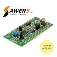 Discovery kit STM32VL STM32F100RB