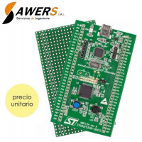 Discovery Kit STM32F0308-DISCO STM32F030R8T6