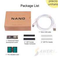 Pinecone Pi NANO 8051 STC8A8K64S2A12