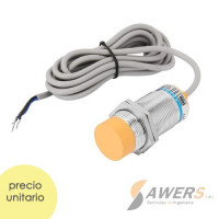 Interruptor de Proximidad Inductivo NPN LJ30A3-15-Z/BX 1-12mm Interruptor de Proximidad Inductivo NPN LJ30A3-15-Z/BX 1-12mm