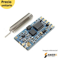HC-12 Tranceptor 433Mhz largo alcance