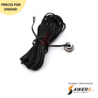 NTC Termistor resistivo 10K Magnetico para termostato