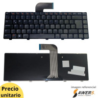 Teclado para Dell Inspiron N4110
