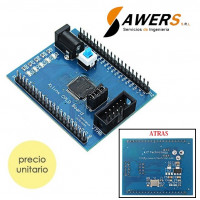 XC9572XL Xilinx CPLD Placa de Desarrollo