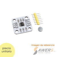 AS5600 Encoder Magnetico 12Bit PWM/I2C