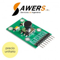 Mini Joystick 5 ejes V2