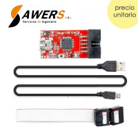 Smart RF04EB CC Debugger