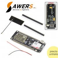 TTGO T-Call V1.4 ESP32-SIM800L WIFI - GPRS TTGO T-Call V1.4 ESP32-SIM800L WIFI - GPRS
