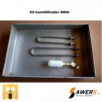 Kit bandeja humidificadora 400W