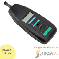 DT-2235B+ Tacometro Digital de Contacto