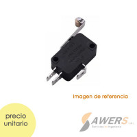 Final de Carrera KW1-103 SPDT Final de Carrera KW1-103 SPDT