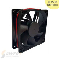 Ventilador DC 12V 80*80*25mm Ventilador DC 12V 80*80*25mm