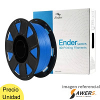 Filamento Ender PLA Azul 1.75mm 1kg