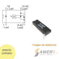 CPC1965G AC Relay SSR 260V 1A