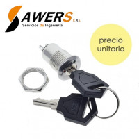 Interruptor On/Off de Llave