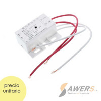 Interruptor Automatico PIR 220VAC 50W