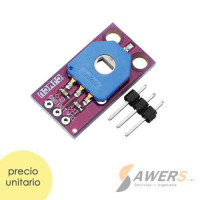 Sensor de rotacion resistiva 10k SV01A103AEA01R00 Sensor de rotacion resistiva 10k SV01A103AEA01R00