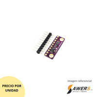 ADS1015 Conversor ADC 12bit 4CH PGA