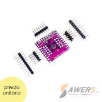 SX1509 Expansor I/O de 16CH, Driver Led y Teclador