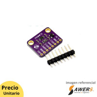 PCA9306 Conversor voltaje para comunicacion I2C SMBus