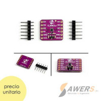 TXB0104 Conversor Nivel Voltaje 4bit 1.2V-5V TXB0104 Conversor Nivel Voltaje 4bit 1.2V-5V