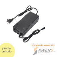 Cargador para Bateria litio 7S 24V-5.0A (bicicleta) Cargador para Bateria litio 7S 24V-5.0A (bicicleta)