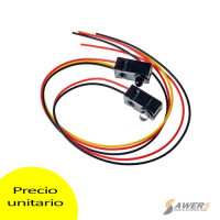 QT30CM Sensor de Distancia Emisor Receptor  Infrarrojo 2-30Cm QT30CM Sensor de Distancia Emisor Receptor  Infrarrojo 2-30Cm