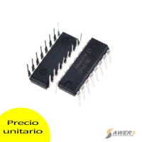 CD4021 CMOS Shift Register 8-CH Paralelo CD4021 CMOS Shift Register 8-CH Paralelo