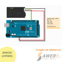 GM66 Modulo Lector de Codigo 1D 2D QR